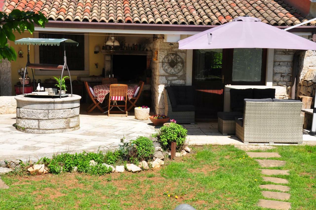 Alla Cantina Aurisina Exterior photo